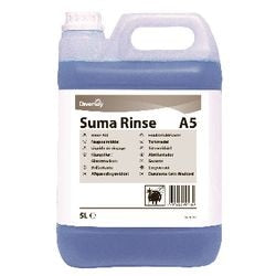 Glansspoelmiddel diversey suma rinse a5 5l