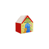 Deltas kartonboekje allereerste woordjes mijn huis