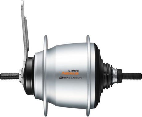 Shimano Versnellingsnaaf Nexus 5 SG-C7000-5 met terugtraprem 36 gaats zilver