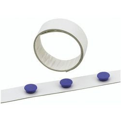 Magneetband durable 4715 35mmx5m wit