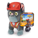 Spinmaster rubble crew plush (assortment) | 10 stuks