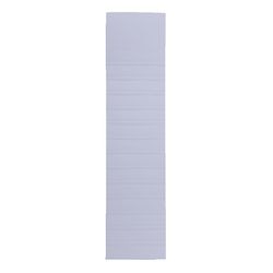 Ruiterstroken djois a5847-0 papier 6,5cm wit