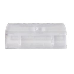 Ruiters djois a5847-60 breedte 6,5cm transparant spectrum hangmappen