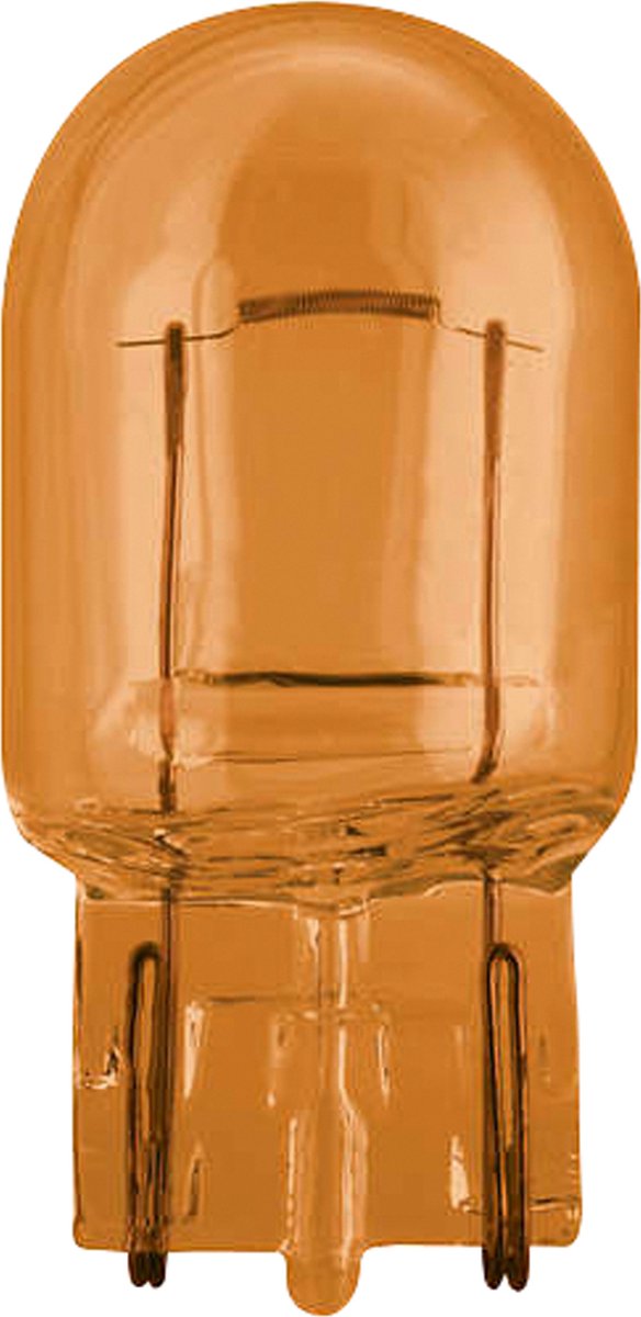 Philips glassockellampe glass base lamps 12v 21w yellow