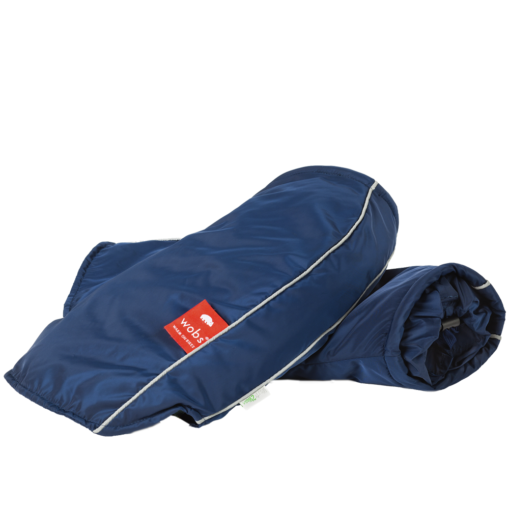 Wobs handmof urban navy blauw