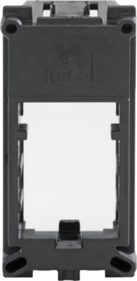 Niko - passtuk 9.1 enkel vlak voor rj connectoren - 170-65901