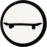 Https: www.cchobby.nl label-skateboard-d-25-mm-wit-zwart-20-stuk-1-doos