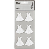 Https: www.cchobby.nl stickers-jurk-afm-35x31-mm-wit-6-stuk-1-doos