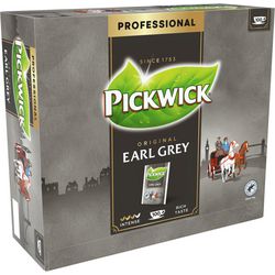 Pickwick theeklassieker earl grey 100zakjes