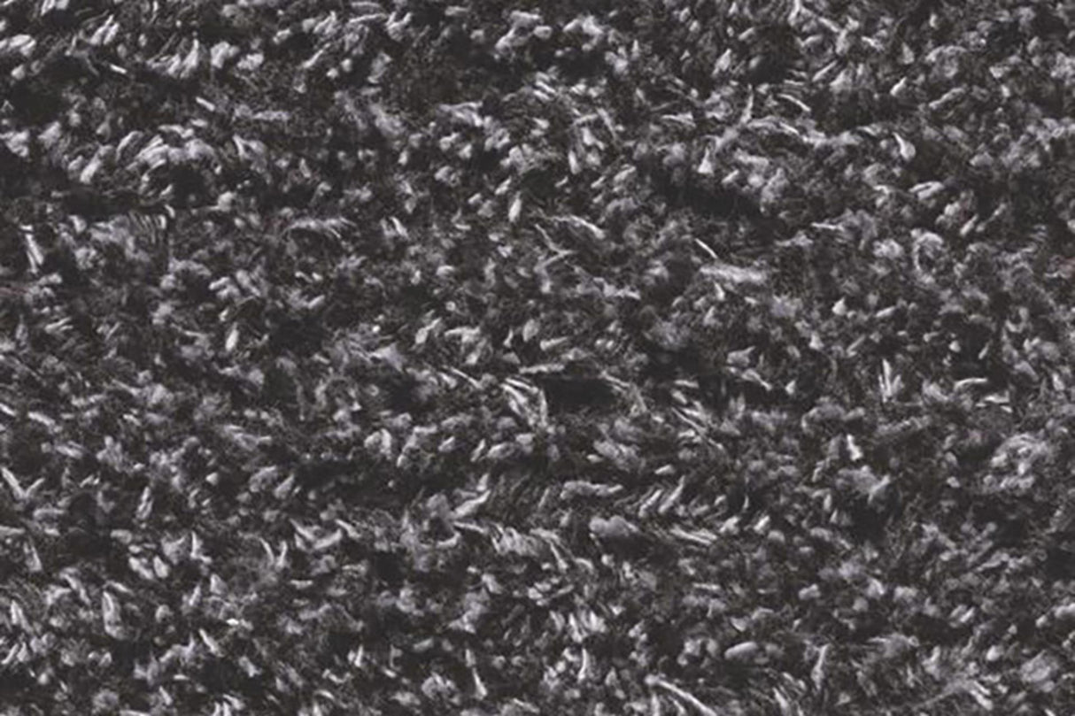Hq aqua-stop droogloopmat antraciet 50x80cm
