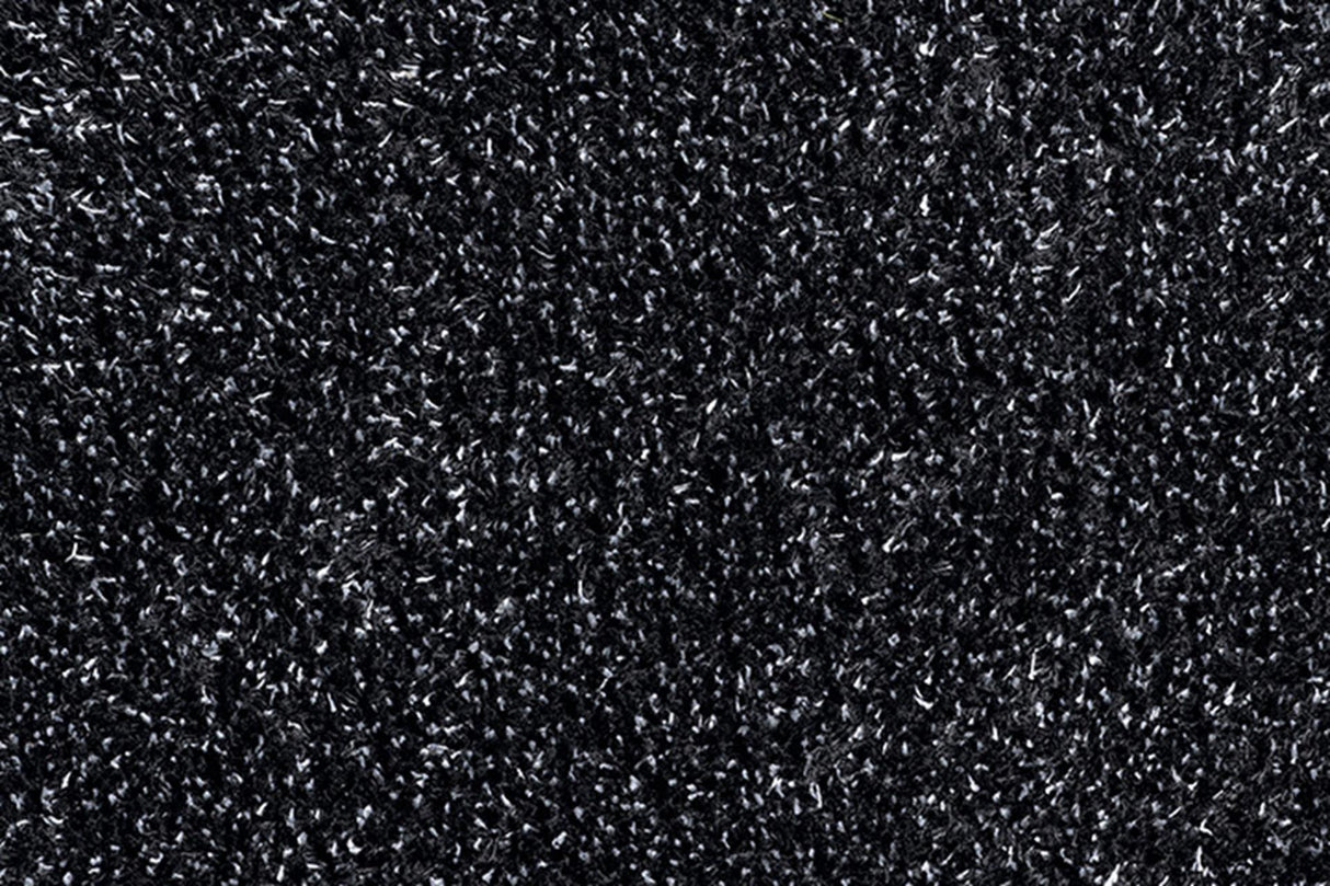 Hq aqua-stop droogloopmat grafiet 50x80cm
