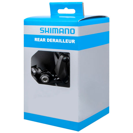 Shimano a.derailleur Deore 10V Sh.+(l. kooi) zw IRDM6000SGS