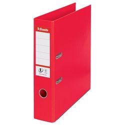 Esselte ordner vivida a4 pp 7,5cm rood