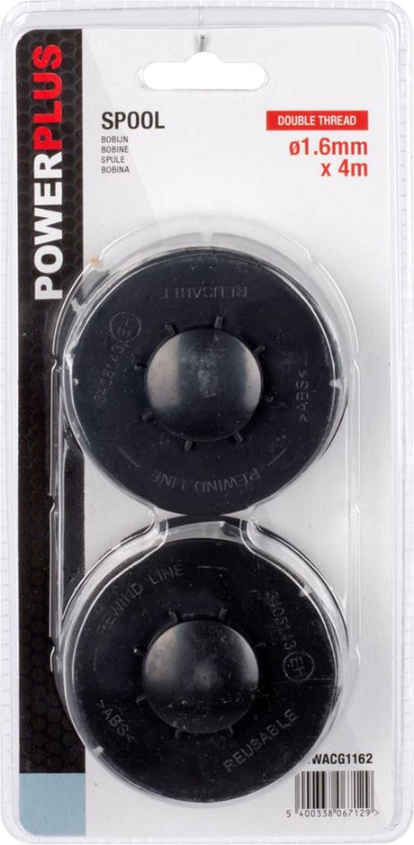 Powerplus powacg1162 bobijn - spoel voor grastimmer en bosmaaier -#2 powxg30033 xg30035