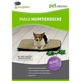 Sun garden malu hondenkleed 120x80x5cm beige
