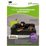 Sun garden pallina orthopedisch hondenkussen 80x60x25 cm bruin beige