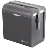 Outwell ecocool slate grey 24 12v 230v koelbox