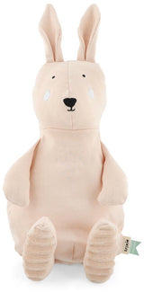 Trixie knuffel pluche groot - mrs. rabbit