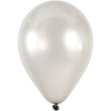Https: www.cchobby.nl ballonnen-d-23-cm-rond-zilver-8-stuk-1-doos