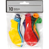 Https: www.cchobby.nl ballonnen-d-23-cm-rond-diverse-kleuren-10-stuk-1-doos