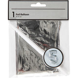 Https: www.cchobby.nl folieballon-5-h-41-cm-zilver-1-stuk