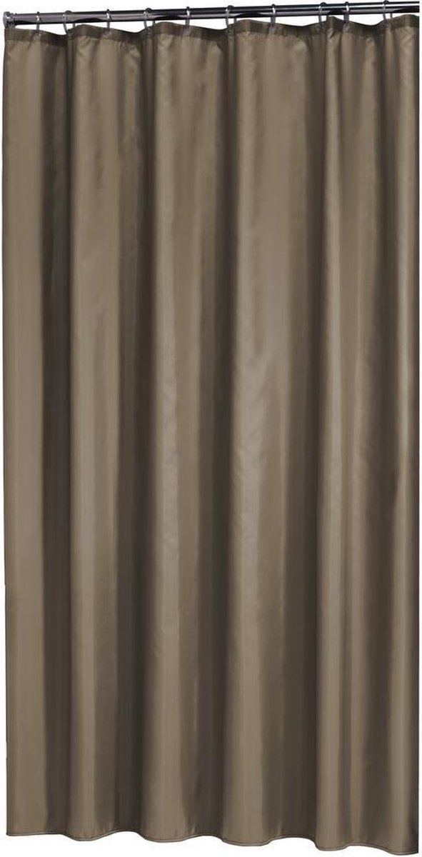Sealskin madeira douchegordijn 180x200 cm - polyester - zand
