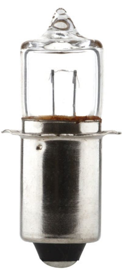 Halogeenlamp PX13.5S 6 Volt 3 Watt met kraag