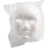 Https: www.cchobby.nl masker-h-22-cm-b-17-cm-wit-1-stuk