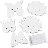Http: www.cchobby.nl fantasiemaskers-inclusief-elastiek-h-15-20-cm-230-gr-wit-100-div-1-doos