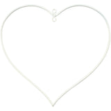 Creativ company https: www.cchobby.nl metalen-draadvorm-afm-13x13-cm-dikte-2-5-mm-wit-10-stuk-1-doos