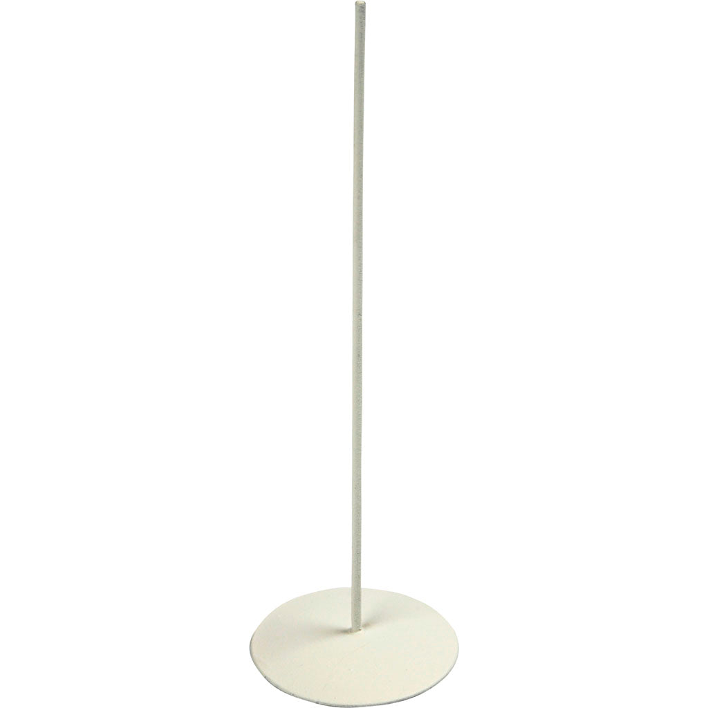 Https: www.cchobby.nl metalen-voet-h-15-cm-d-5-cm-1-stuk