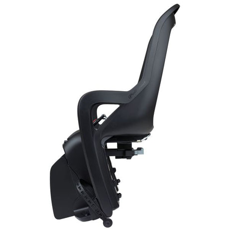 Polisport plasticos s.a. polisport achterzitje groovy black serie mik-hd zwart