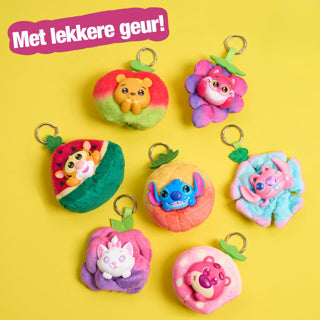Just play happy haul disney scents of style vinyl plush blind box | 8 stuks