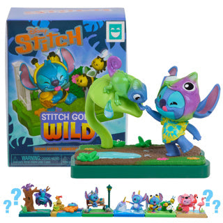 Just play happy haul stitch goes wild verzamel figuren