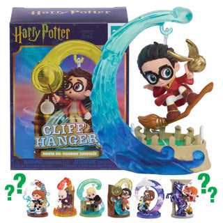 Just play happy haul harry potter cliff hangers verzamelfiguren