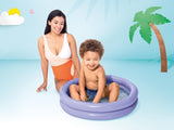 Intex My First Pool babyzwembad paars