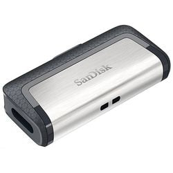 Usb-stick sandisk ultra dual type-c 64gb