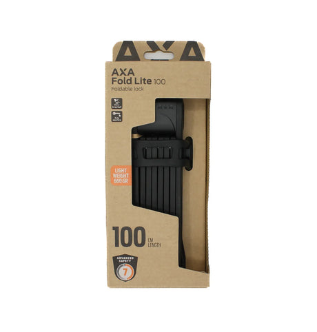 Axa vouwslot fold lite 100cm | safety index 7