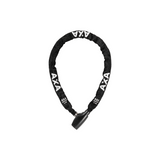 Axa kettingslot absolute 5-90cm zwart