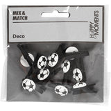 Https: www.cchobby.nl knijper-met-voetbal-afm-14x25-mm-dikte-12-mm-zwart-10-stuk-1-doos