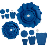 Https: www.cchobby.nl papieren-bloemen-d-15-25-cm-230-gr-blauw-2-stuk-1-doos