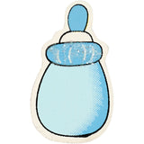 Https: www.cchobby.nl zuigfles-afm-22x37-mm-dikte-1-7-mm-glitter-lichtblauw-10-stuk-1-doos