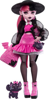 Monster high draculaura modepop