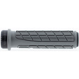 Widek handvatset the rock alu lock-ring zwart grijs