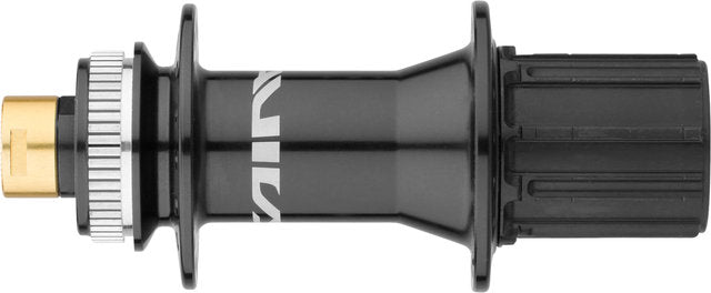 Shimano saint fh-m825 center lock disc quick 12 mm thru-axle rear hub