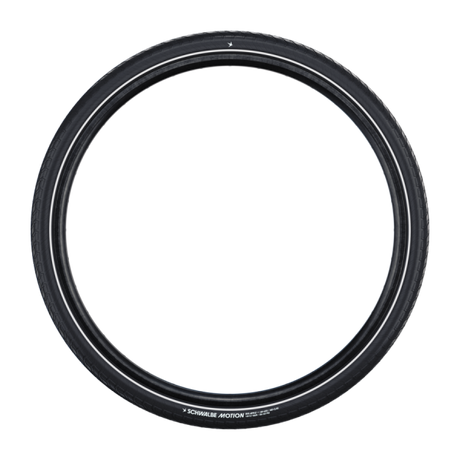 Schwalbe benelux b.v. schwalbe draadband motion big apple 55-406 +r zwart