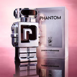 Paco rabanne eau de toilette spray phantom 100ml heren