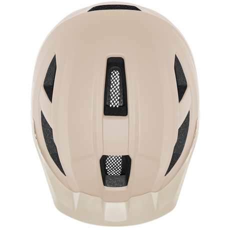 Ked fietshelm embrace urban - m (54-58 cm) - matbeige