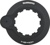 Shimano rt-mt900 center lock brake rotor for xtr w magnet + internal teeth