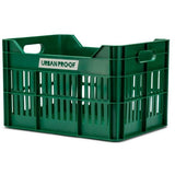 Dutchperfect urbanproof krat click 30l rpet donkergroen